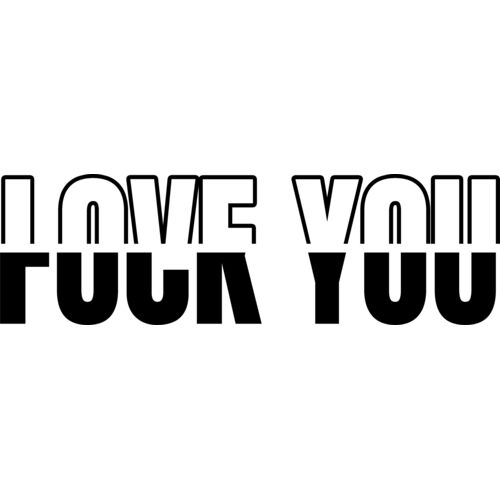 Love You Fuck You Thumbnail
