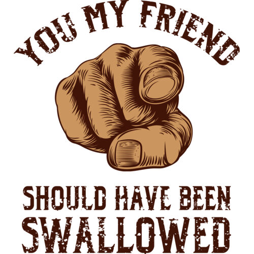 Should Have Been Swallowed Thumbnail