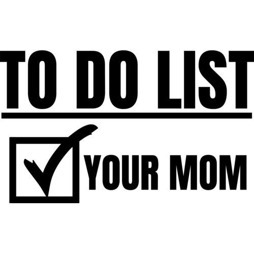 To Do List Thumbnail