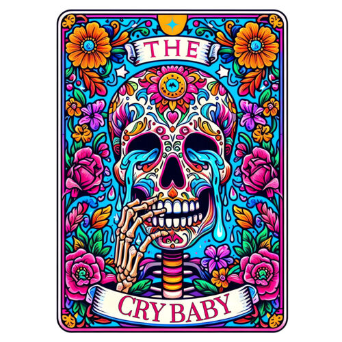 01 The Cry Baby Thumbnail