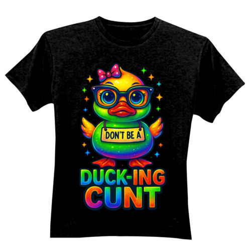 Ducking Cunt Thumbnail