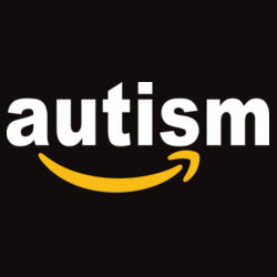 Autism Amazon Style - RC027 Double Knit Printers Beanie Design