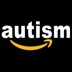 Autism Amazon Style - GD01 Softstyle Adult T-Shirt Design