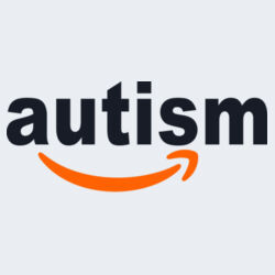Autism Amazon Style - GD72 Softstyle® Ladies' T-Shirt Design