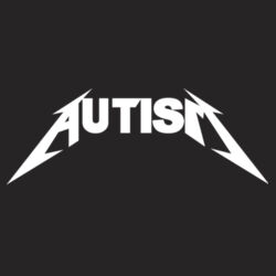 Autism Metallica Style - BG40 Ripper Wallet Design