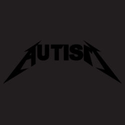 Autism Metallica Style - B640 Snapback Trucker Design
