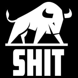 Bullshit - GD72 Softstyle® Ladies' T-Shirt Design