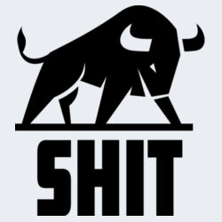 Bullshit - GD77 Softstyle® Ladies' Tank Top Design