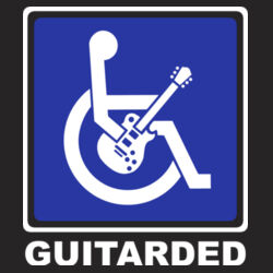 Guitarded - BG30 Across Body Bag Design