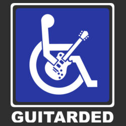 Guitarded - W201 Premium Cotton Tote Design