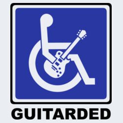 Guitarded - GD12 Softstyle® Adult Tank Top Design
