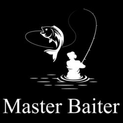 Master Baiter - GD77 Softstyle® Ladies' Tank Top Design
