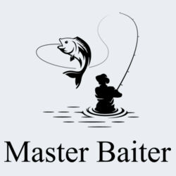 Master Baiter - GD12 Softstyle® Adult Tank Top Design