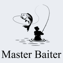 Master Baiter - GD77 Softstyle® Ladies' Tank Top Design
