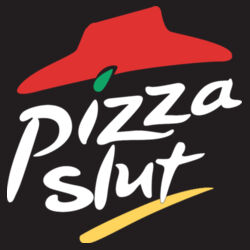 Pizza Slut - B640 Snapback Trucker Design