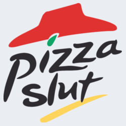 Pizza Slut - GD77 Softstyle® Ladies' Tank Top Design