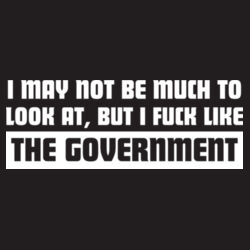 The Government - B640 Snapback Trucker Design