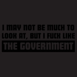 The Government - B640 Snapback Trucker Design