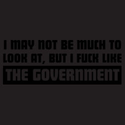 The Government - B645 Vintage Snapback Trucker Design
