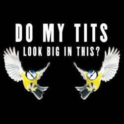 Tits - GD01 Softstyle Adult T-Shirt Design