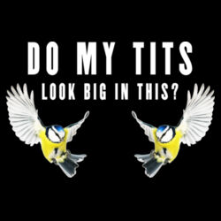 Tits - GD12 Softstyle® Adult Tank Top Design