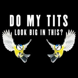 Tits - GD77 Softstyle® Ladies' Tank Top Design