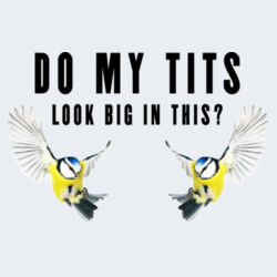 Tits - GD01 Softstyle Adult T-Shirt Design