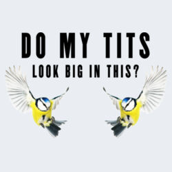 Tits - GD72 Softstyle® Ladies' T-Shirt Design