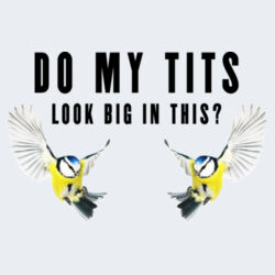 Tits - GD77 Softstyle® Ladies' Tank Top Design