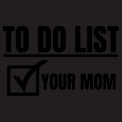 To Do List - B645 Vintage Snapback Trucker Design