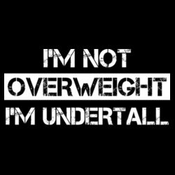Undertall - GD72 Softstyle® Ladies' T-Shirt Design