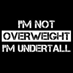 Undertall - GD12 Softstyle® Adult Tank Top Design