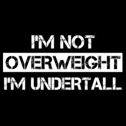 Undertall - Heavy Blend™ Adult Hooded Sweatshirt Design