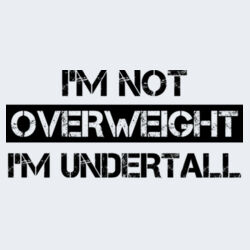 Undertall - GD01 Softstyle Adult T-Shirt Design