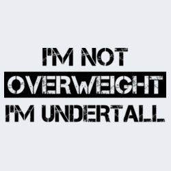 Undertall - GD72 Softstyle® Ladies' T-Shirt Design