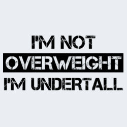Undertall - GD12 Softstyle® Adult Tank Top Design