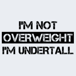 Undertall - GD77 Softstyle® Ladies' Tank Top Design