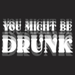 You Might Be Drunk - BG40 Ripper Wallet Design