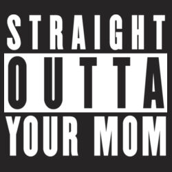 Your Mom - BG30 Across Body Bag Design