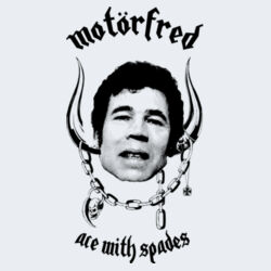 Motorfred - GD12 Softstyle® Adult Tank Top Design
