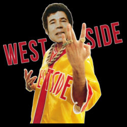 West Side - GD01 Softstyle Adult T-Shirt Design