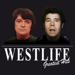 Westlife - ECO001 100% Recycled Cotton Tote Bag Design