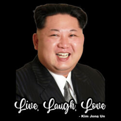 Live, Laugh, Love - Heavy Blend™ Adult Hooded Sweatshirt Design