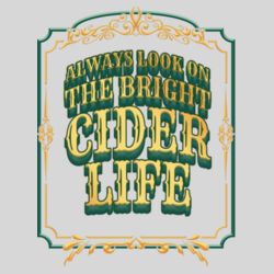 Bright Cider Life - 10oz Coffee Mug Design