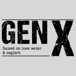 Gen X - 10oz Coffee Mug Design