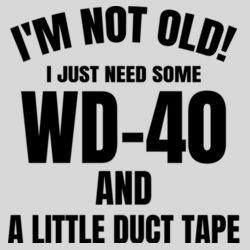 I'm Not Old - 10oz Coffee Mug Design