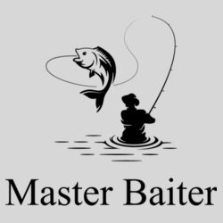 Master Baiter - 10oz Coffee Mug Design