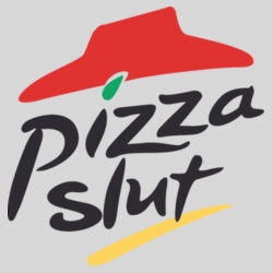 Pizza Slut - 10oz Coffee Mug Design