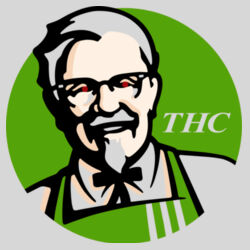 THC - 10oz Coffee Mug Design