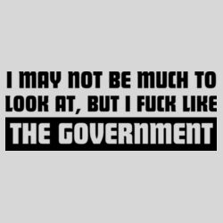 The Government - 10oz Coffee Mug Design